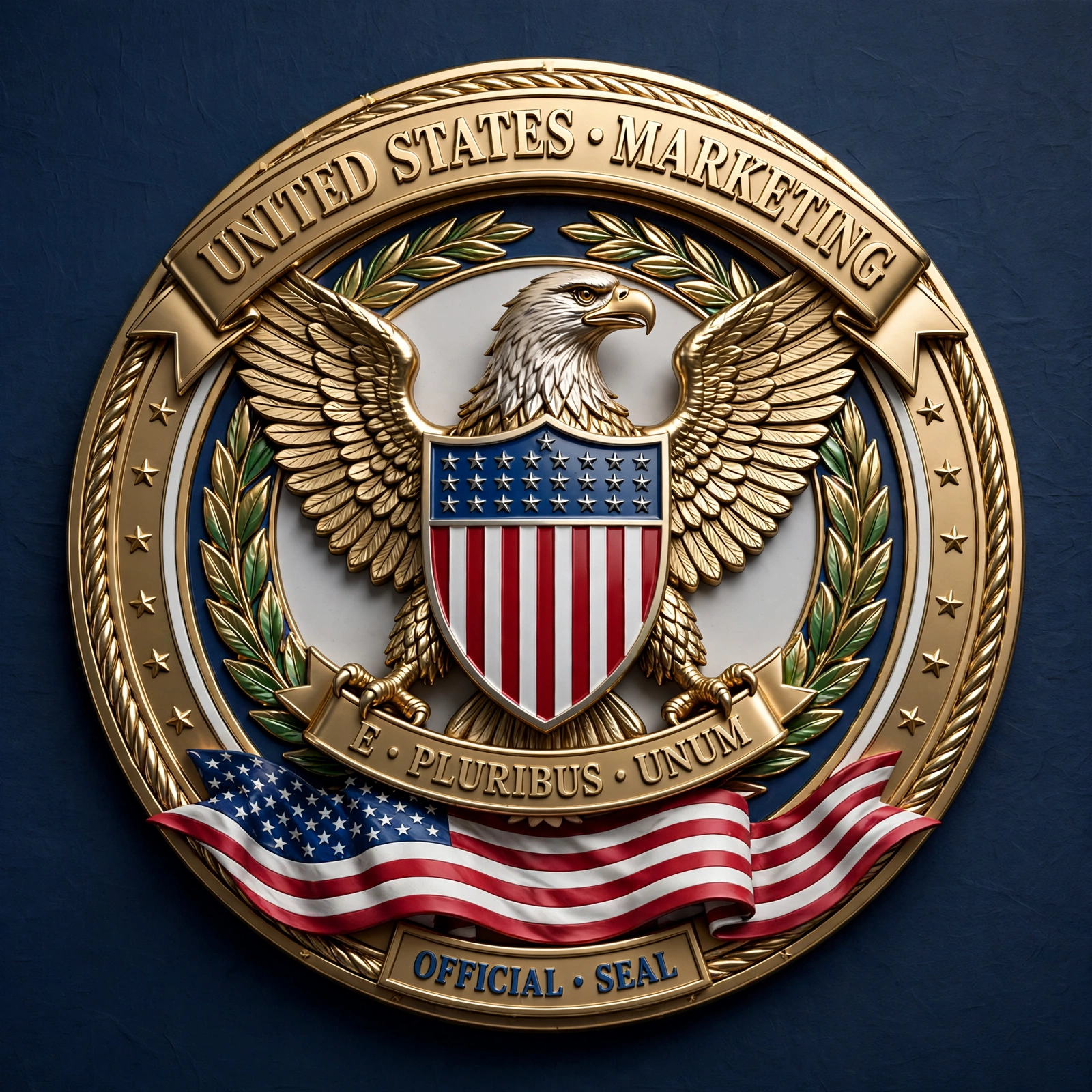 United States Marketing seal